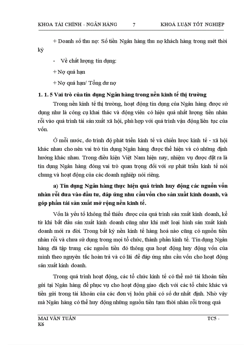 image for page Một số giải pháp mở rộng tín dụng cho khu vực kinh tế ngoài quốc doanh tại Sở giao dịch Ngân hàng Đầu tư và Phát triển Việt Nam
