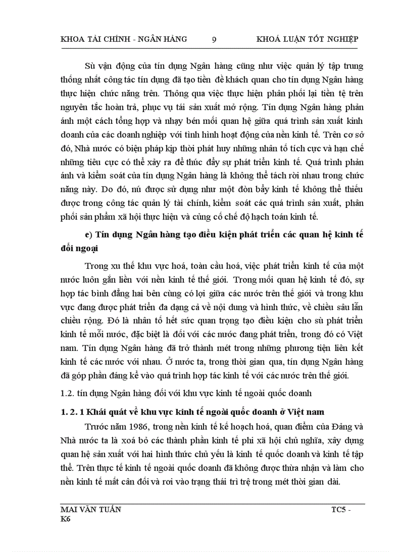 image for page Một số giải pháp mở rộng tín dụng cho khu vực kinh tế ngoài quốc doanh tại Sở giao dịch Ngân hàng Đầu tư và Phát triển Việt Nam