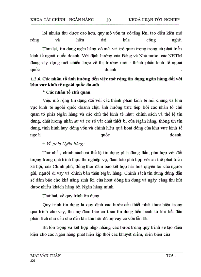 image for page Một số giải pháp mở rộng tín dụng cho khu vực kinh tế ngoài quốc doanh tại Sở giao dịch Ngân hàng Đầu tư và Phát triển Việt Nam