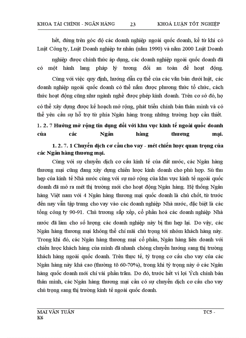 image for page Một số giải pháp mở rộng tín dụng cho khu vực kinh tế ngoài quốc doanh tại Sở giao dịch Ngân hàng Đầu tư và Phát triển Việt Nam