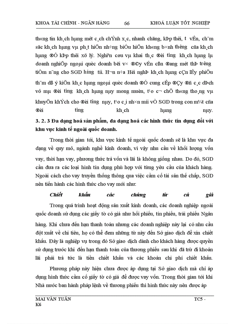 image for page Một số giải pháp mở rộng tín dụng cho khu vực kinh tế ngoài quốc doanh tại Sở giao dịch Ngân hàng Đầu tư và Phát triển Việt Nam