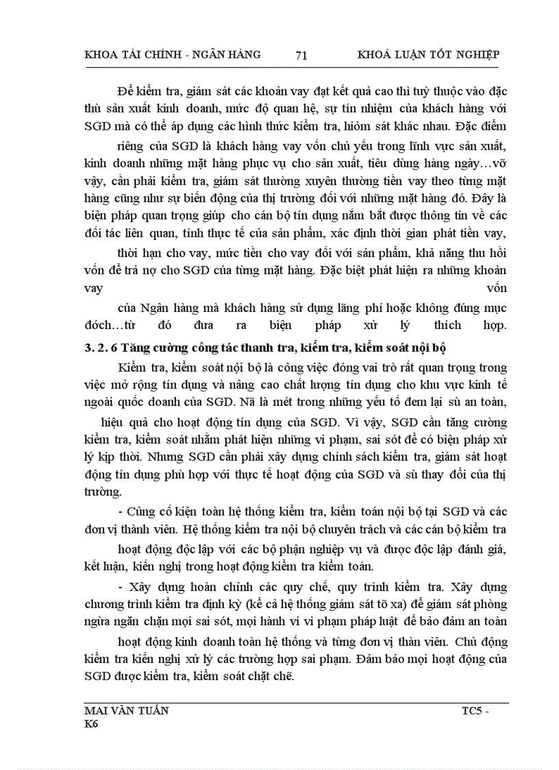 image for page Một số giải pháp mở rộng tín dụng cho khu vực kinh tế ngoài quốc doanh tại Sở giao dịch Ngân hàng Đầu tư và Phát triển Việt Nam