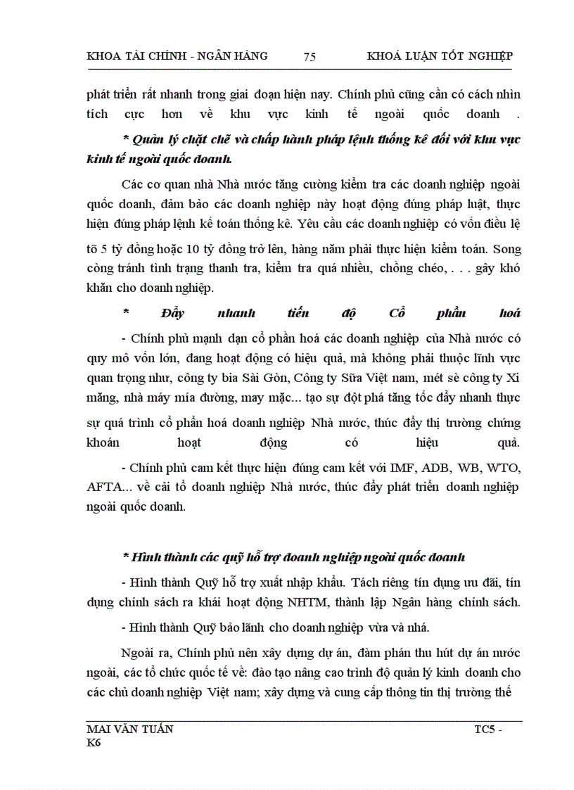 image for page Một số giải pháp mở rộng tín dụng cho khu vực kinh tế ngoài quốc doanh tại Sở giao dịch Ngân hàng Đầu tư và Phát triển Việt Nam