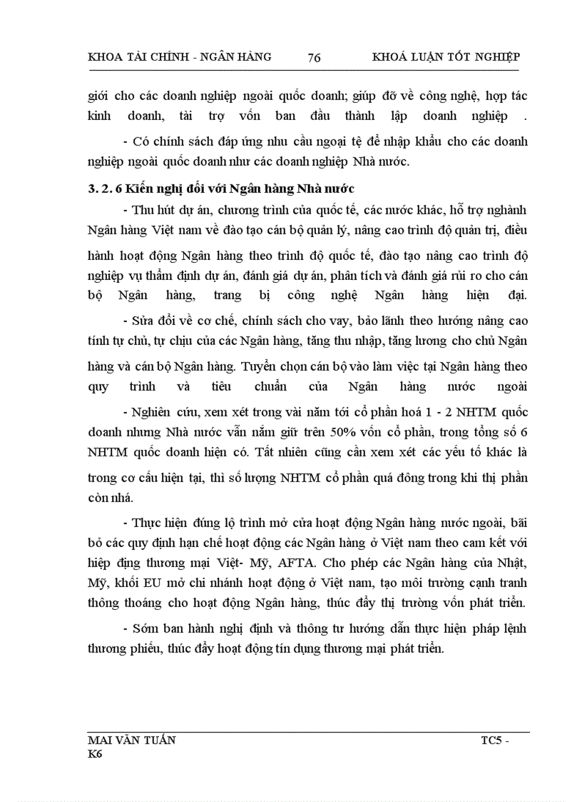 image for page Một số giải pháp mở rộng tín dụng cho khu vực kinh tế ngoài quốc doanh tại Sở giao dịch Ngân hàng Đầu tư và Phát triển Việt Nam