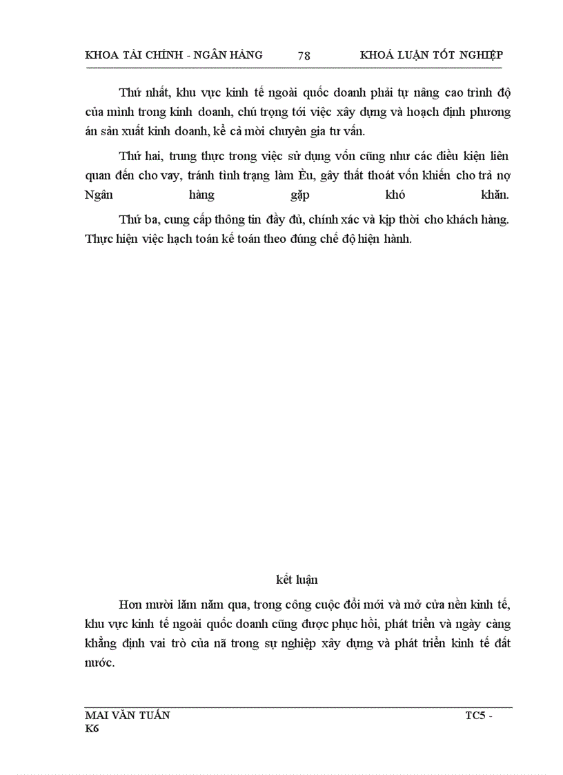 image for page Một số giải pháp mở rộng tín dụng cho khu vực kinh tế ngoài quốc doanh tại Sở giao dịch Ngân hàng Đầu tư và Phát triển Việt Nam