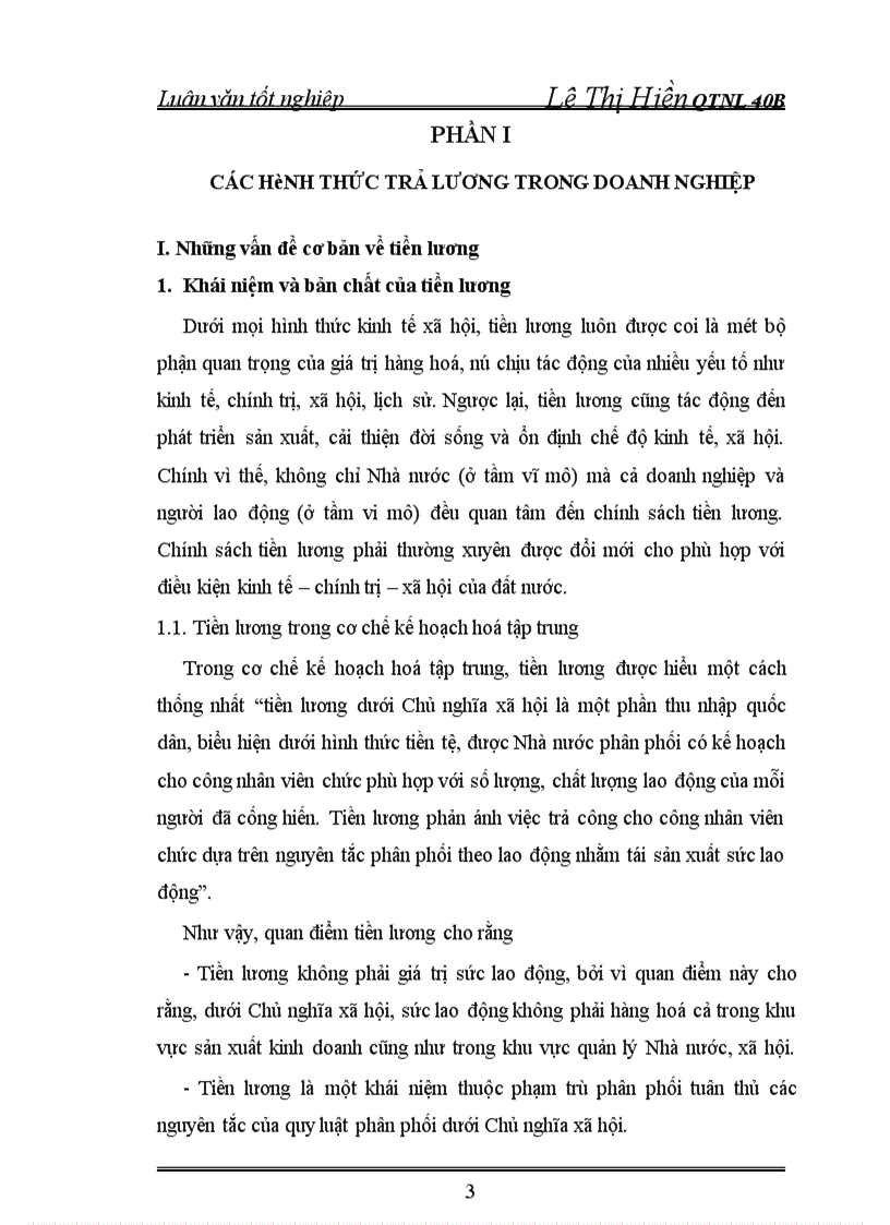 image for page Một số biện pháp nhằm hoàn thiện các hình thức trả lương tại Xí nghiệp Dựơc phẩm Trung Ương 2