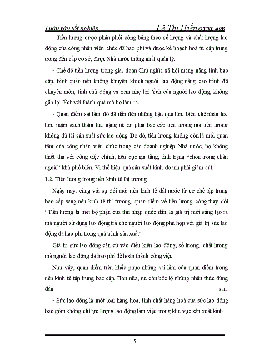 image for page Một số biện pháp nhằm hoàn thiện các hình thức trả lương tại Xí nghiệp Dựơc phẩm Trung Ương 2