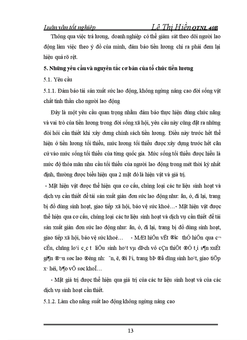 image for page Một số biện pháp nhằm hoàn thiện các hình thức trả lương tại Xí nghiệp Dựơc phẩm Trung Ương 2
