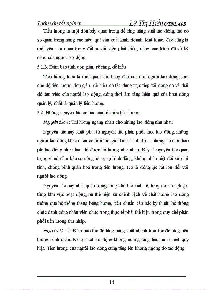 image for page Một số biện pháp nhằm hoàn thiện các hình thức trả lương tại Xí nghiệp Dựơc phẩm Trung Ương 2
