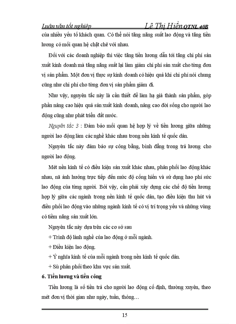 image for page Một số biện pháp nhằm hoàn thiện các hình thức trả lương tại Xí nghiệp Dựơc phẩm Trung Ương 2