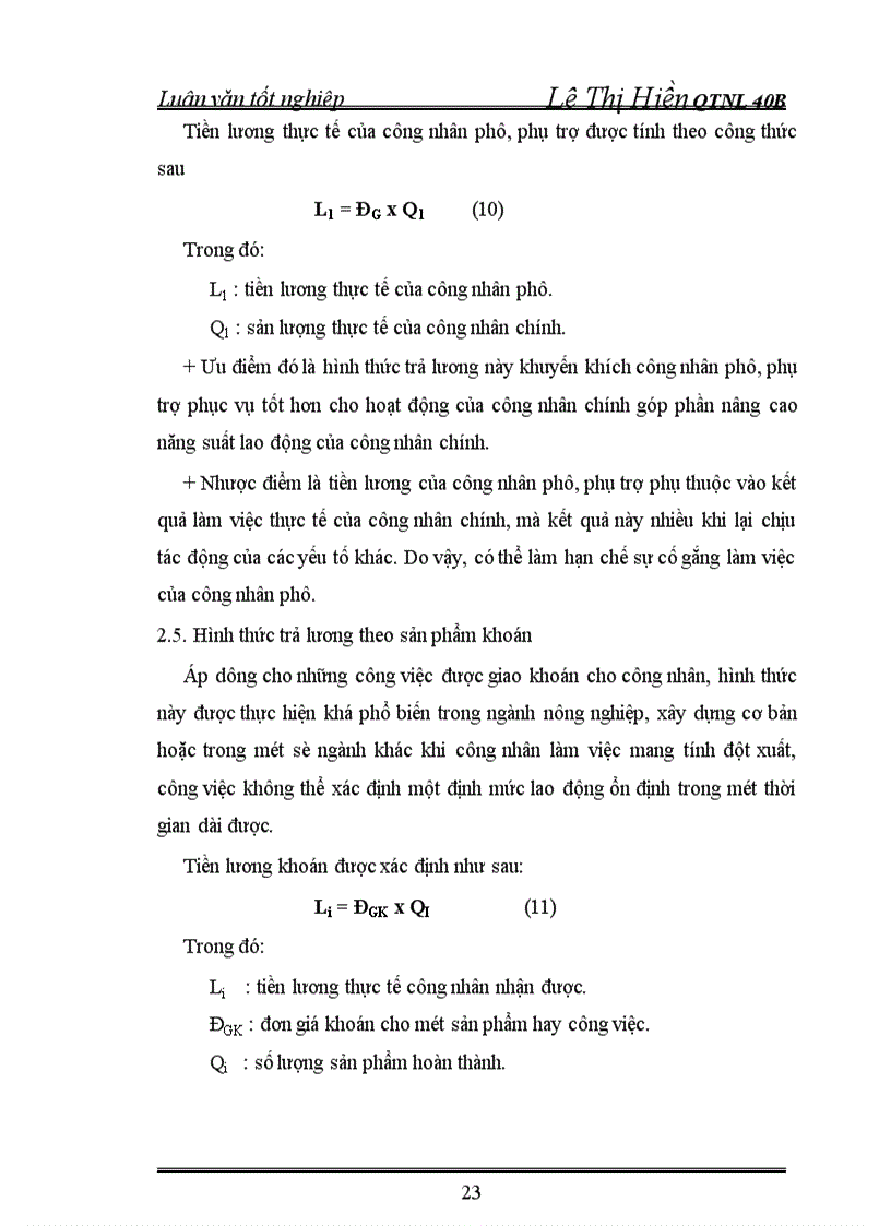 image for page Một số biện pháp nhằm hoàn thiện các hình thức trả lương tại Xí nghiệp Dựơc phẩm Trung Ương 2