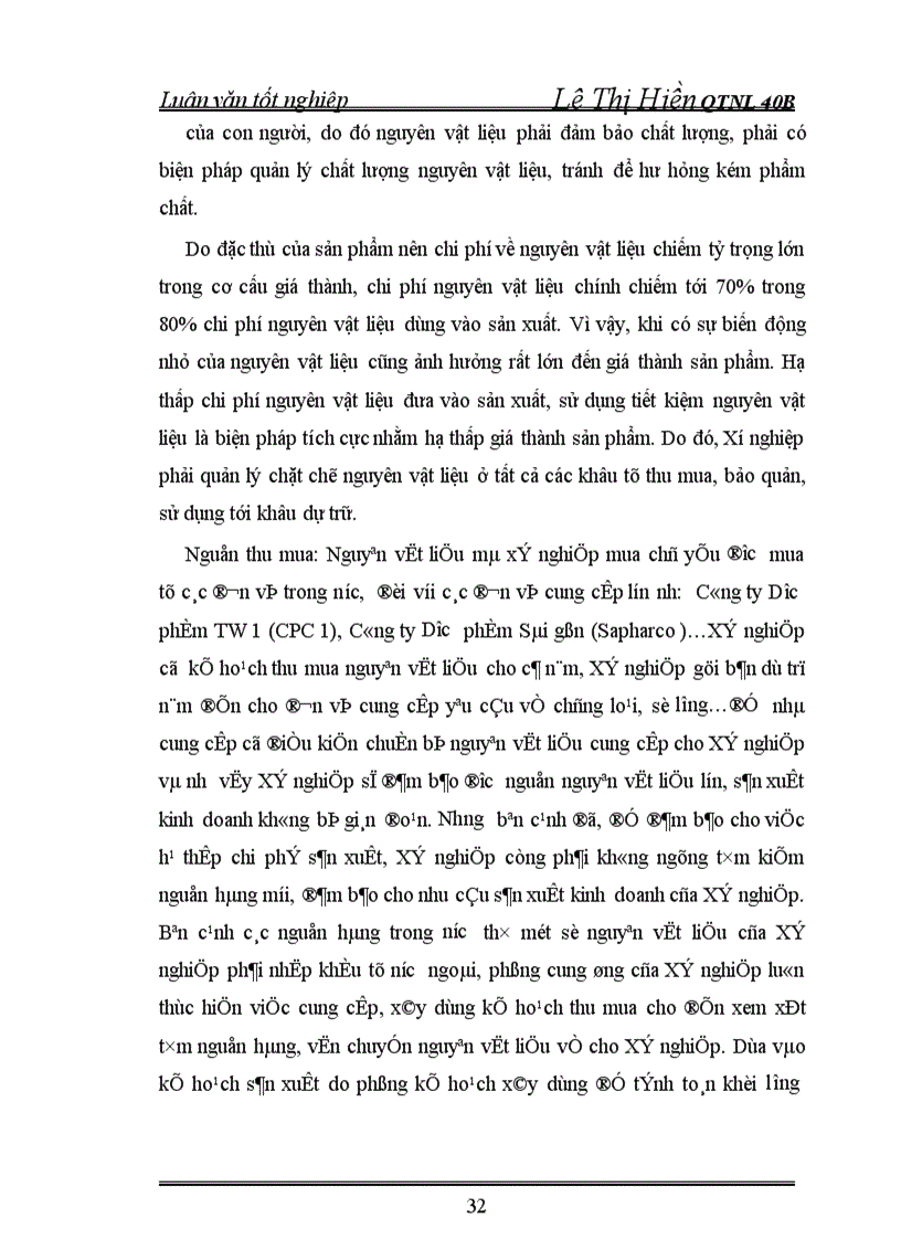 image for page Một số biện pháp nhằm hoàn thiện các hình thức trả lương tại Xí nghiệp Dựơc phẩm Trung Ương 2