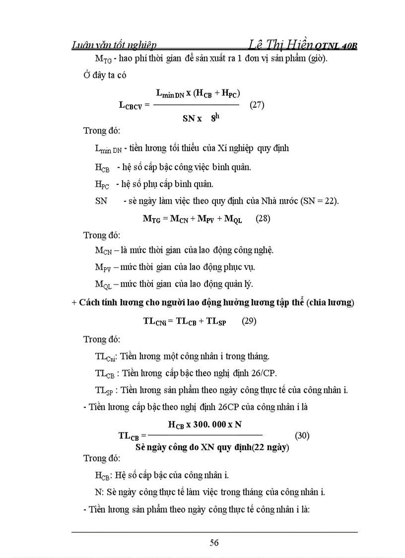 image for page Một số biện pháp nhằm hoàn thiện các hình thức trả lương tại Xí nghiệp Dựơc phẩm Trung Ương 2