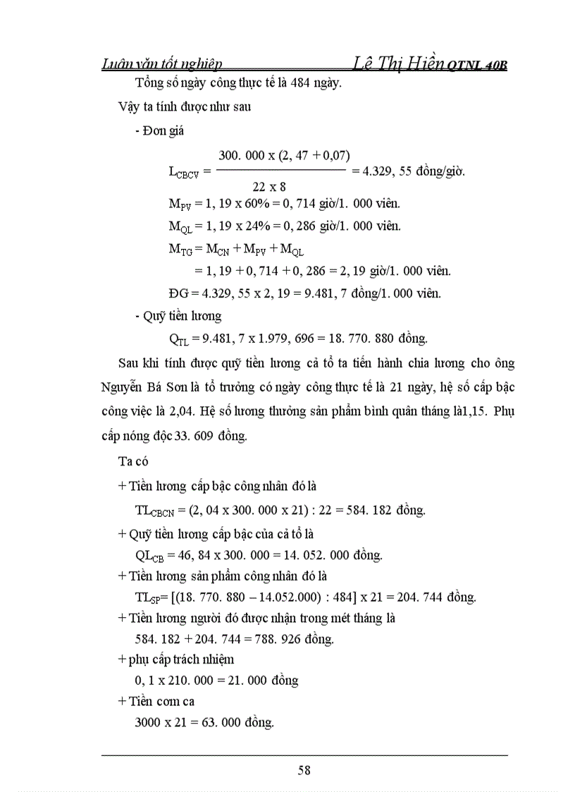 image for page Một số biện pháp nhằm hoàn thiện các hình thức trả lương tại Xí nghiệp Dựơc phẩm Trung Ương 2