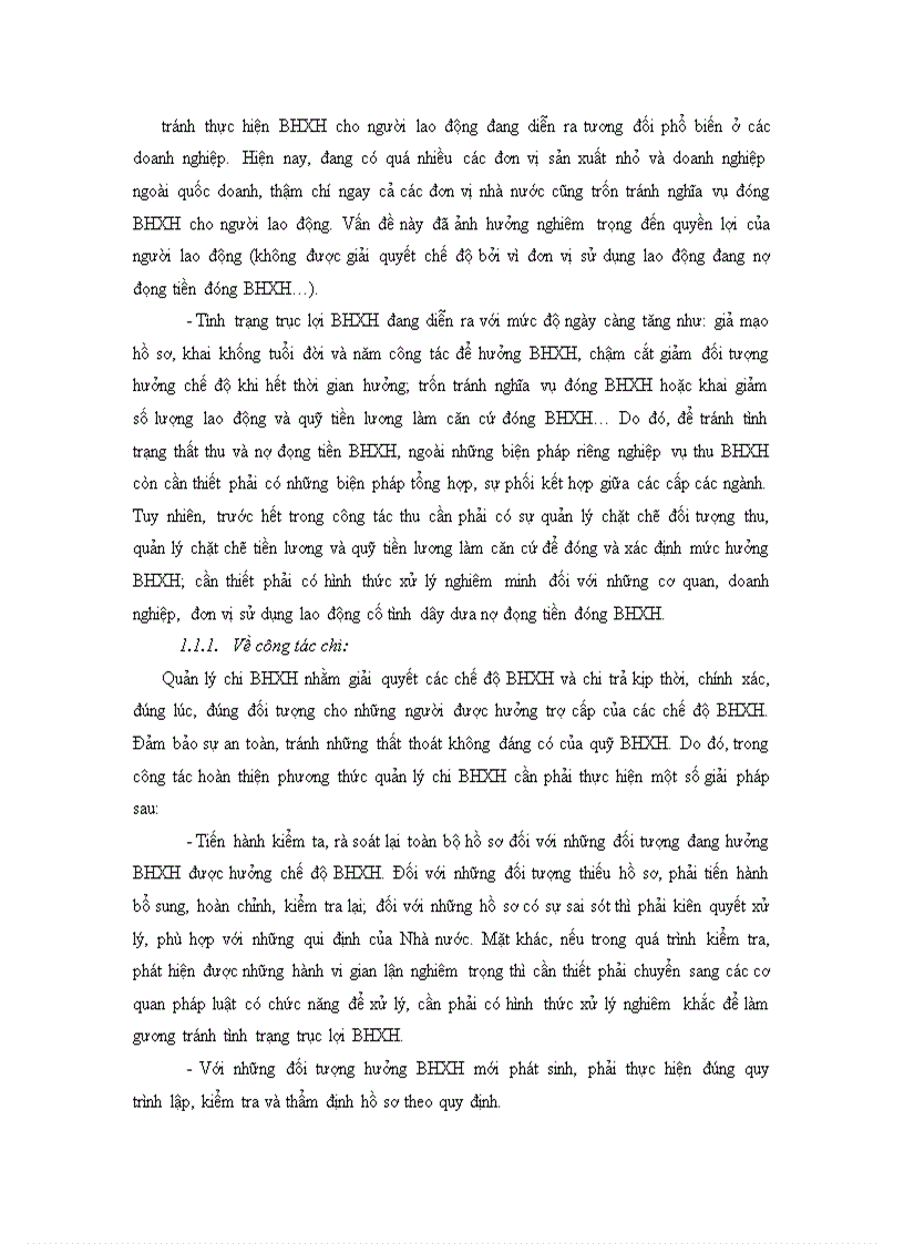 image for page Bàn về quản lý thu chi chi BHXH tỉnh Thanh Hóa giai đoạn 2003 – 2008