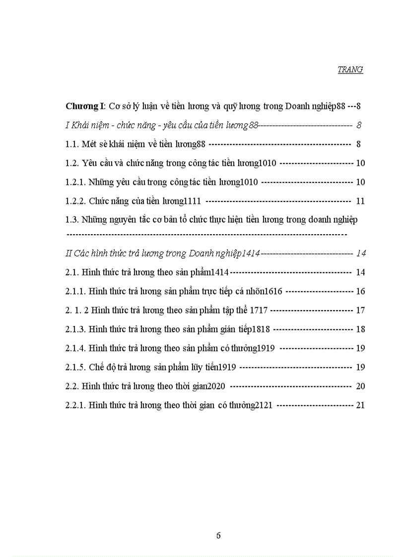 image for page Giải pháp hoàn thiện công tác tiền lương tại công ty cổ phần ôtô vận tải Hà Tây