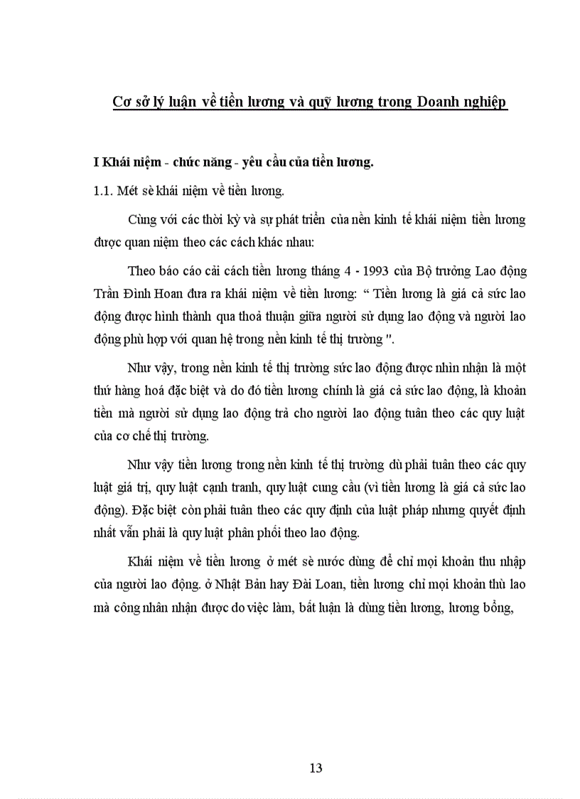 image for page Giải pháp hoàn thiện công tác tiền lương tại công ty cổ phần ôtô vận tải Hà Tây