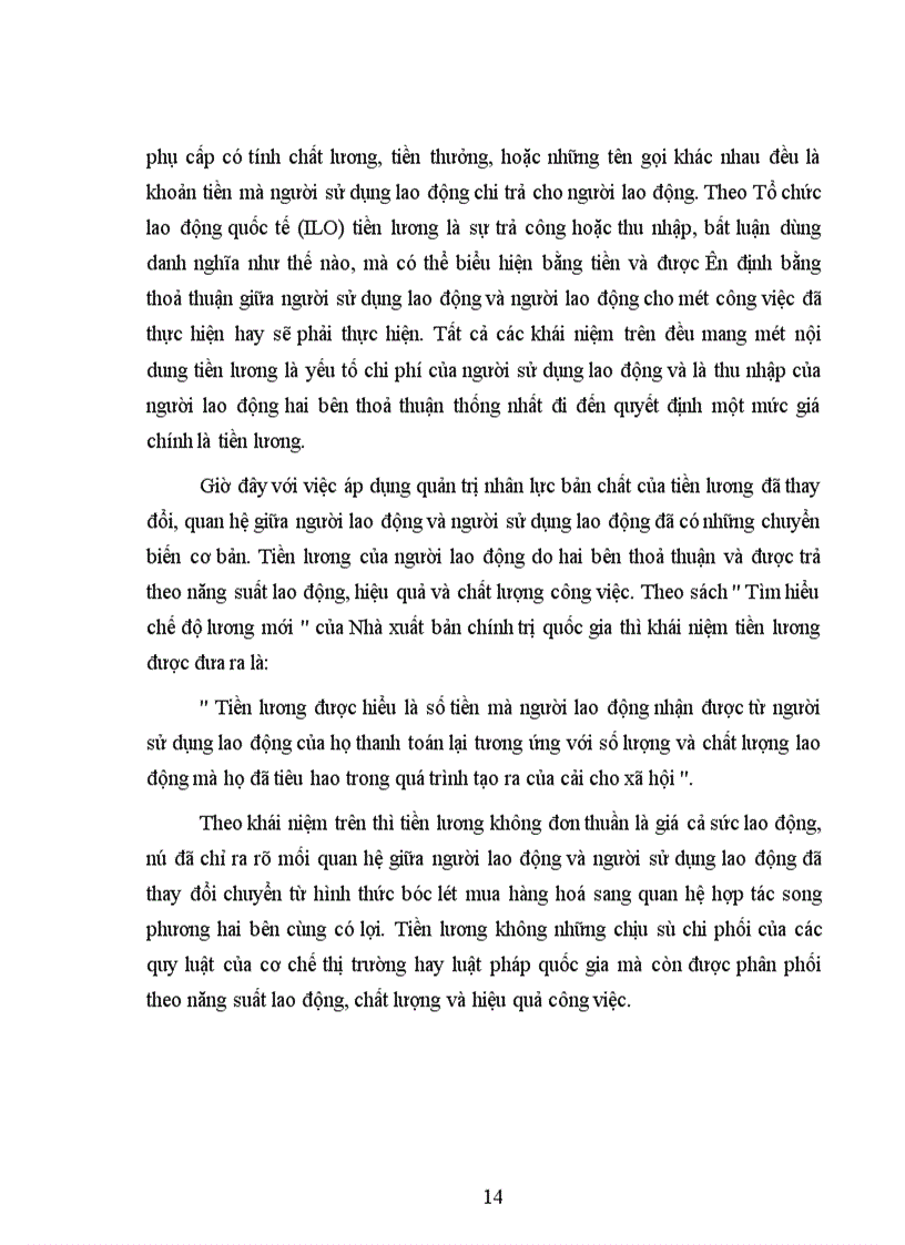 image for page Giải pháp hoàn thiện công tác tiền lương tại công ty cổ phần ôtô vận tải Hà Tây