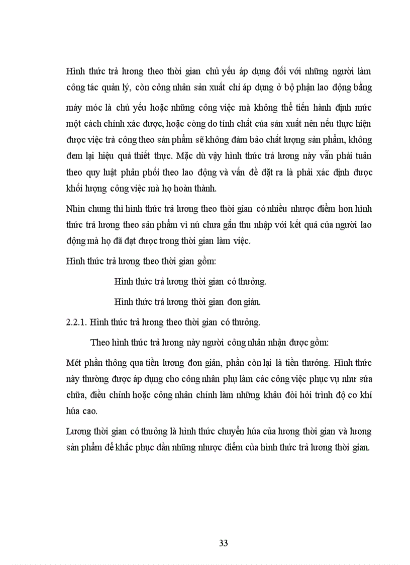 image for page Giải pháp hoàn thiện công tác tiền lương tại công ty cổ phần ôtô vận tải Hà Tây