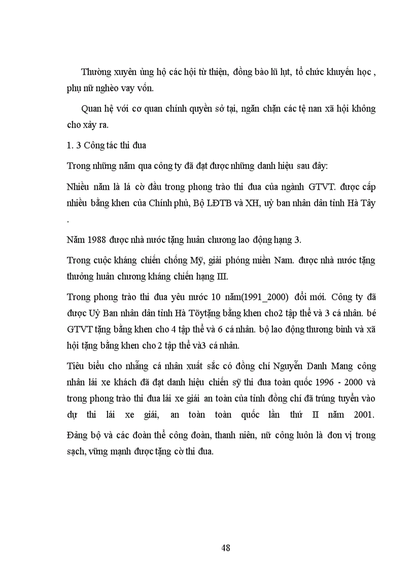 image for page Giải pháp hoàn thiện công tác tiền lương tại công ty cổ phần ôtô vận tải Hà Tây