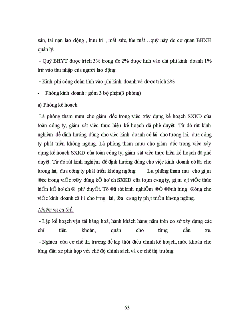 image for page Giải pháp hoàn thiện công tác tiền lương tại công ty cổ phần ôtô vận tải Hà Tây