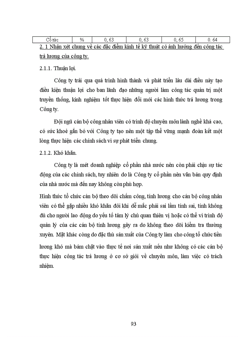 image for page Giải pháp hoàn thiện công tác tiền lương tại công ty cổ phần ôtô vận tải Hà Tây