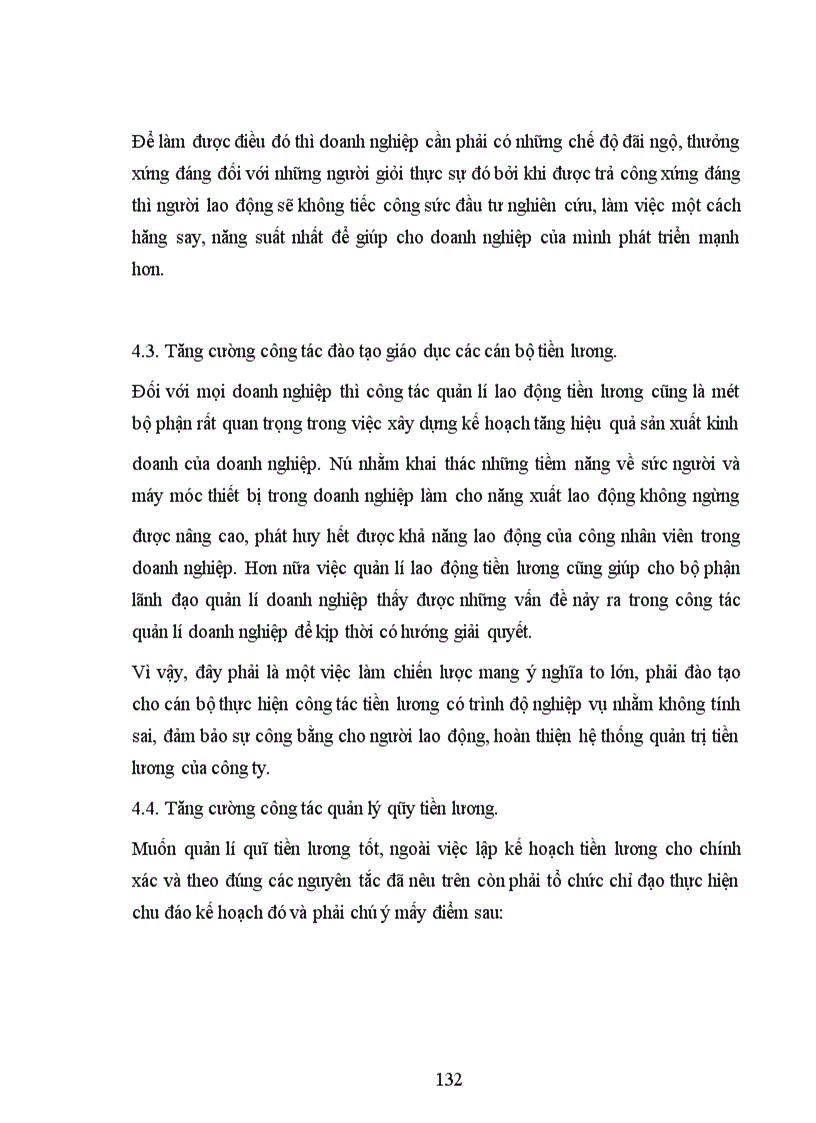 image for page Giải pháp hoàn thiện công tác tiền lương tại công ty cổ phần ôtô vận tải Hà Tây