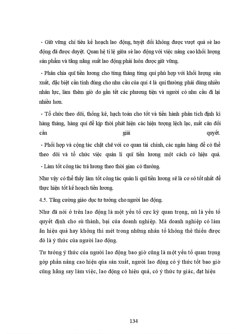image for page Giải pháp hoàn thiện công tác tiền lương tại công ty cổ phần ôtô vận tải Hà Tây