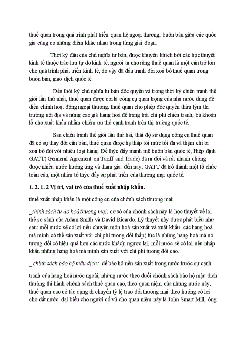 image for page Việc sử dụng các công cụ và biện pháp tài chính để điều tiết hoạt động thương mại của việt nam trong điều kiện hội nhập kinh tế quốc tế