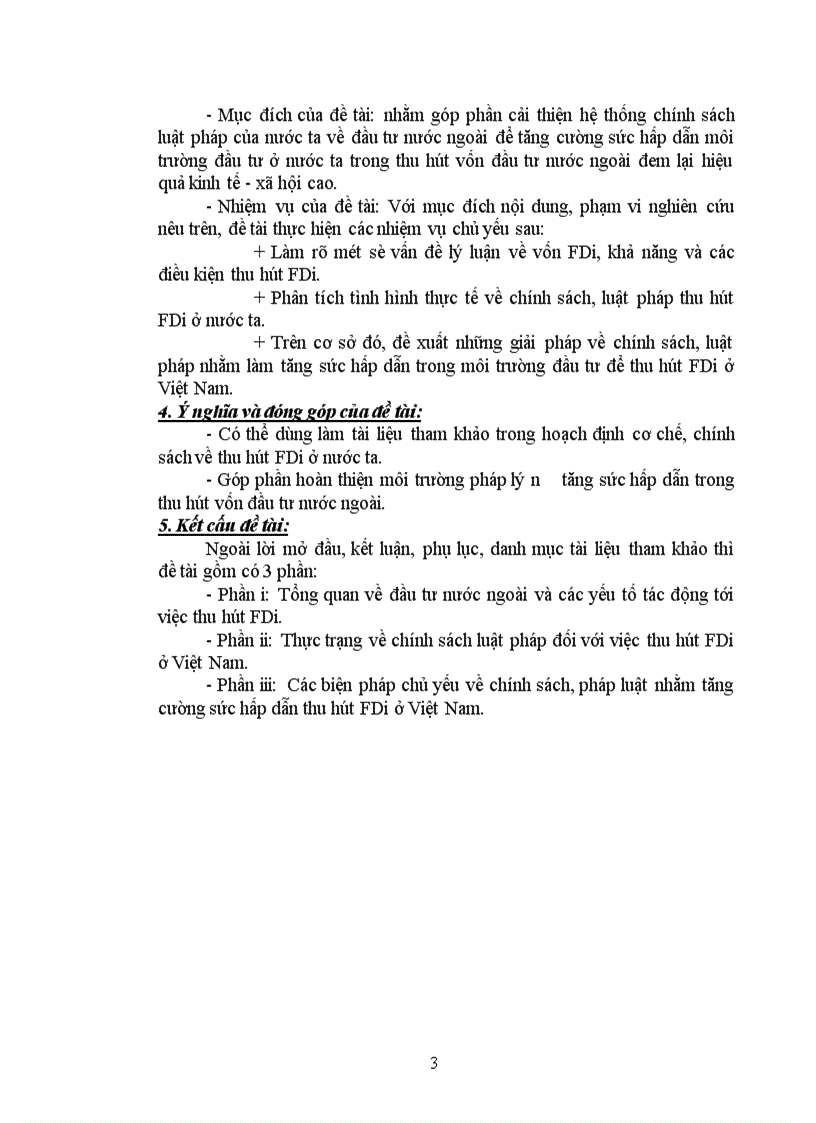 image for page Các biện pháp chủ yếu về chính sách, pháp luật nhằm tăng cường sức hấp dẫn thu hút FDi ở Việt Nam.
