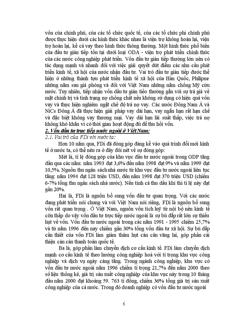 image for page Các biện pháp chủ yếu về chính sách, pháp luật nhằm tăng cường sức hấp dẫn thu hút FDi ở Việt Nam.
