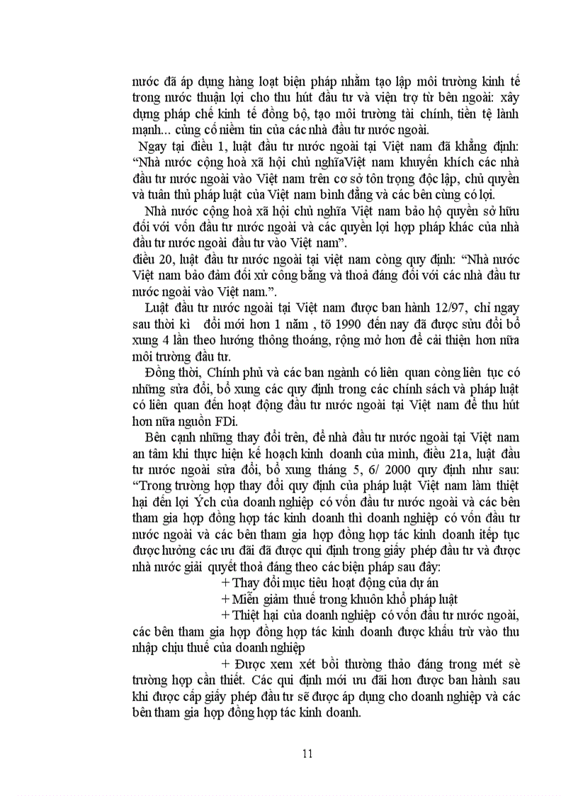 image for page Các biện pháp chủ yếu về chính sách, pháp luật nhằm tăng cường sức hấp dẫn thu hút FDi ở Việt Nam.