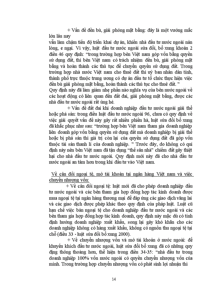image for page Các biện pháp chủ yếu về chính sách, pháp luật nhằm tăng cường sức hấp dẫn thu hút FDi ở Việt Nam.