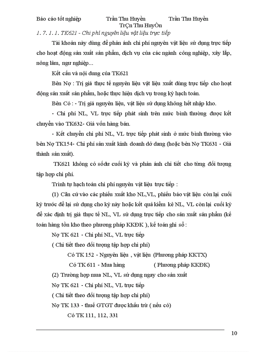 image for page Tổ chức kế toán tập hợp chi phí sản xuất và tính giá thành sản phẩm