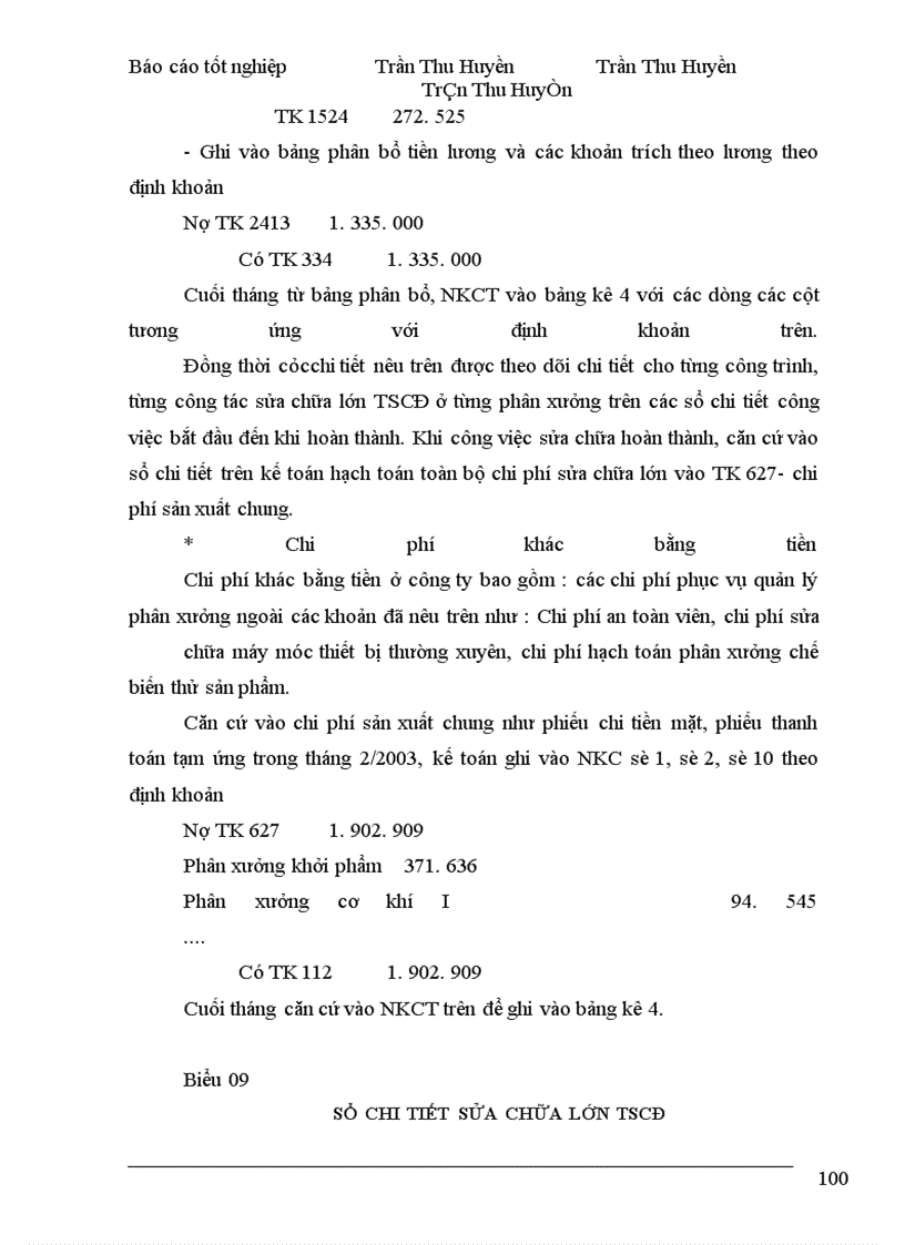 image for page Tổ chức kế toán tập hợp chi phí sản xuất và tính giá thành sản phẩm