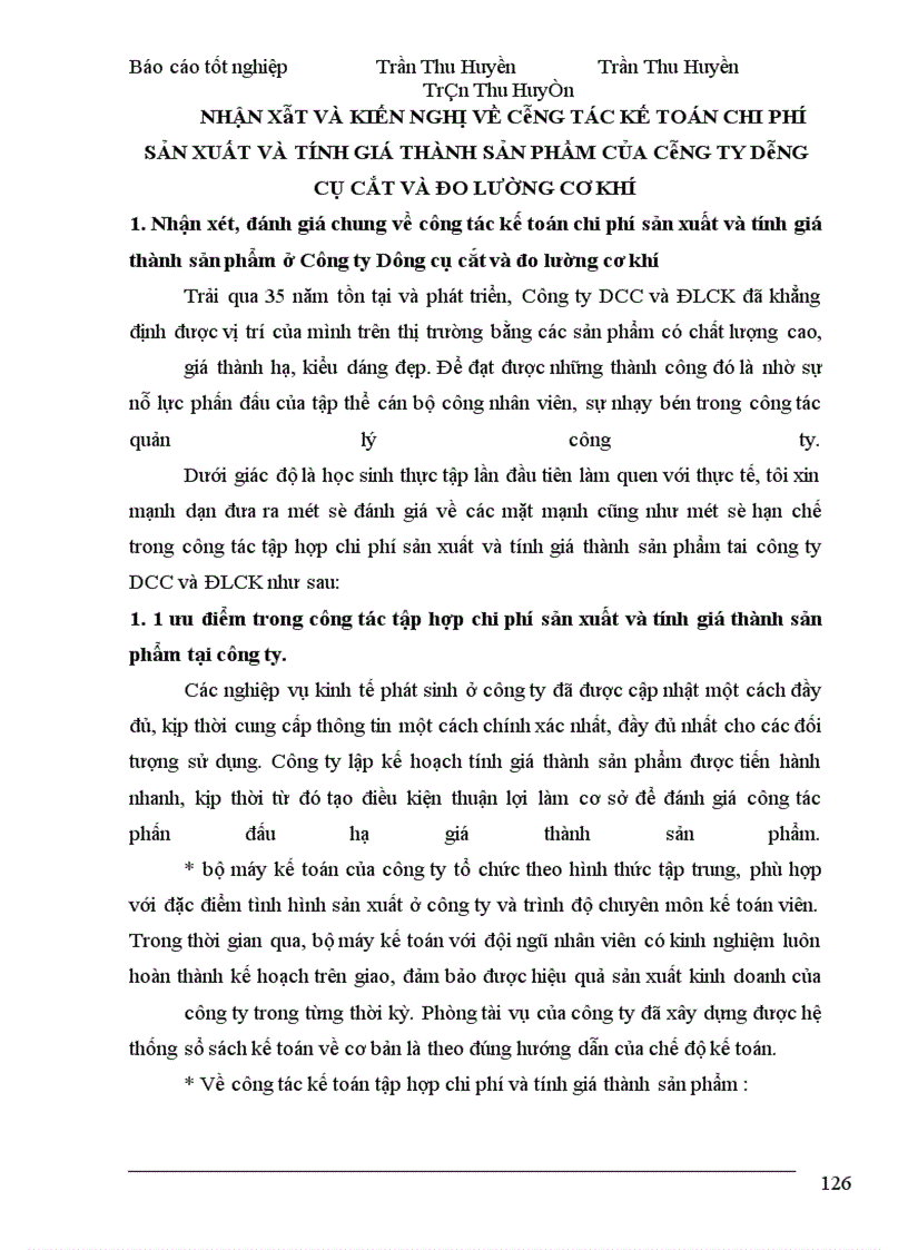 image for page Tổ chức kế toán tập hợp chi phí sản xuất và tính giá thành sản phẩm