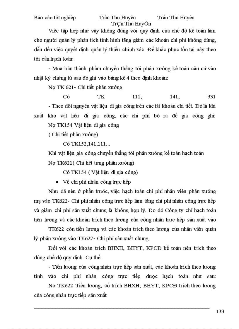 image for page Tổ chức kế toán tập hợp chi phí sản xuất và tính giá thành sản phẩm