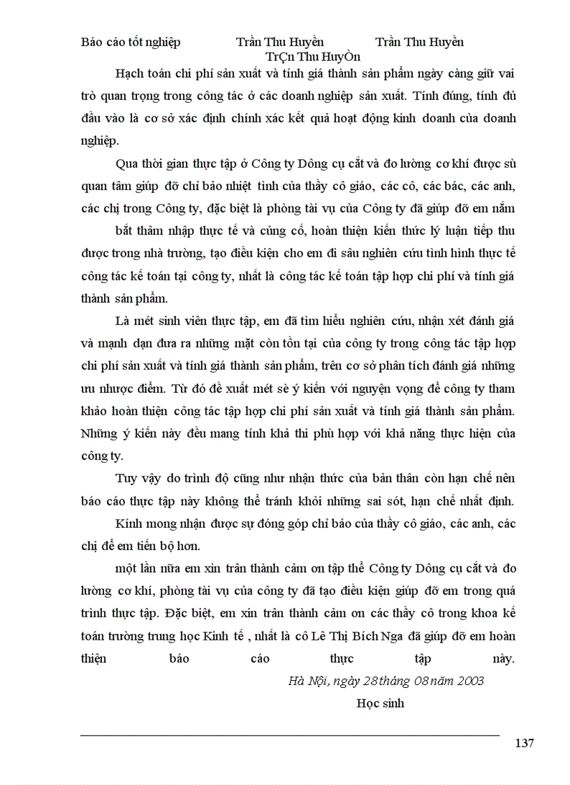 image for page Tổ chức kế toán tập hợp chi phí sản xuất và tính giá thành sản phẩm