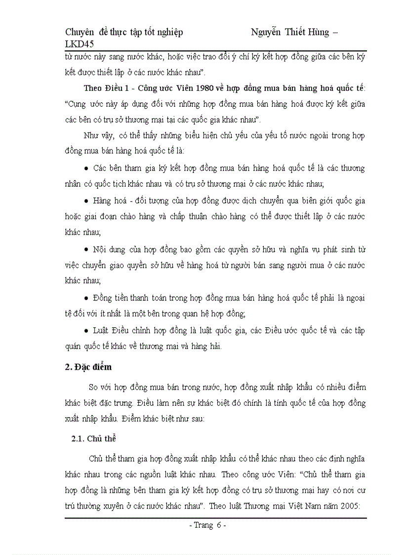 image for page Thực tiễn ký kết và thực hiện hợp đồng nhập khẩu nguyên vật liệu nhựa tại hợp tác xã Công nghiệp Quyết Tiến