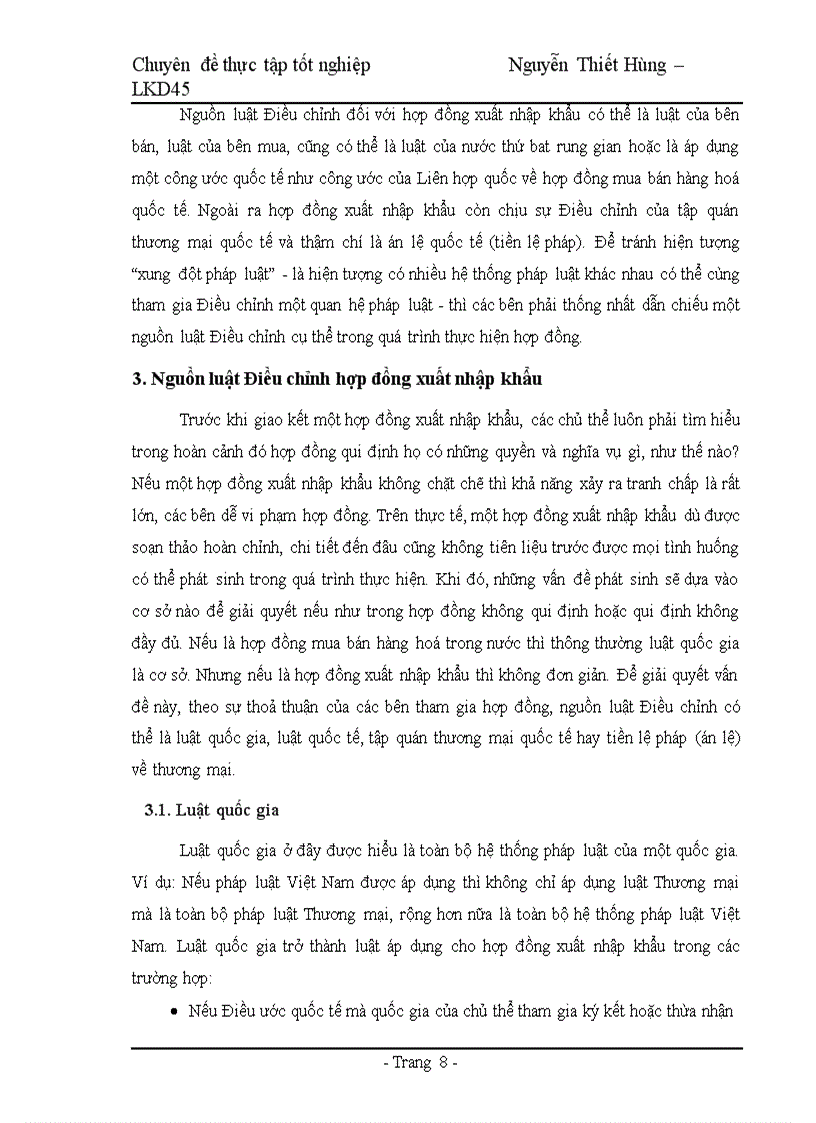 image for page Thực tiễn ký kết và thực hiện hợp đồng nhập khẩu nguyên vật liệu nhựa tại hợp tác xã Công nghiệp Quyết Tiến