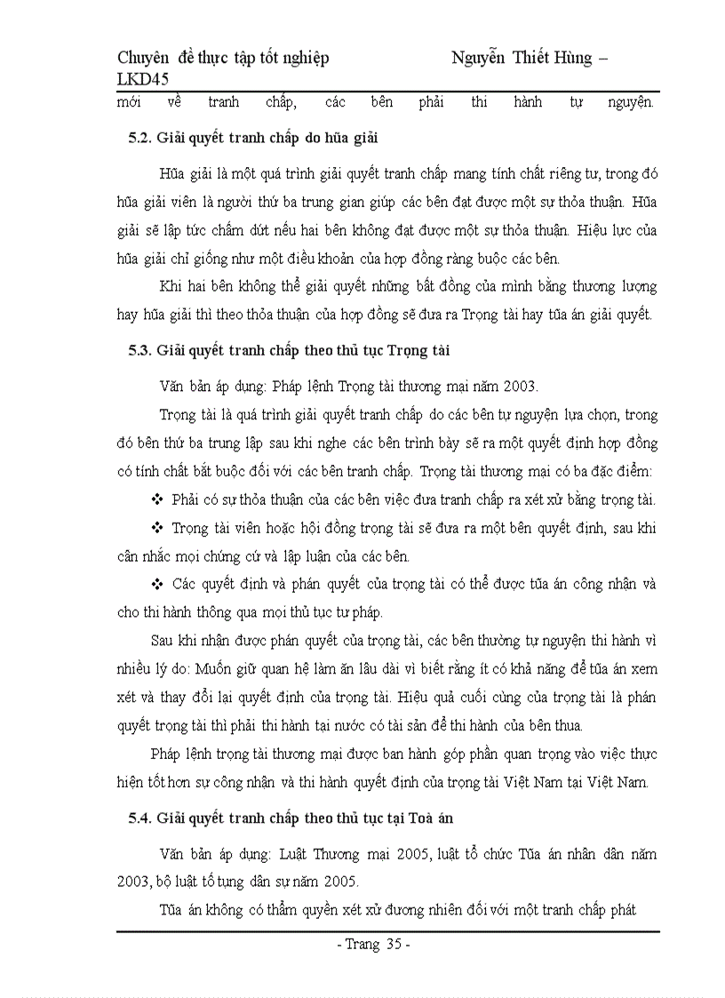 image for page Thực tiễn ký kết và thực hiện hợp đồng nhập khẩu nguyên vật liệu nhựa tại hợp tác xã Công nghiệp Quyết Tiến