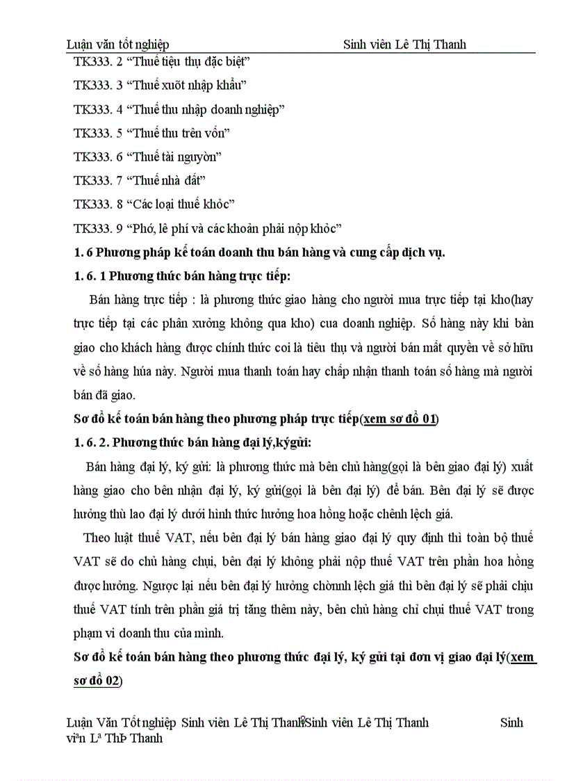 image for page Hoàn thiện công tác kế toán bán hàng và xác định kết quả bán hàng tại Công ty cổ phần dược và thiết bị y tế Nam á