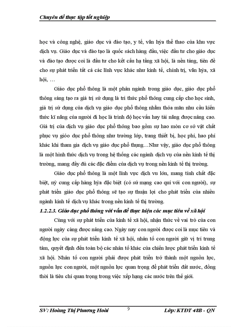 image for page Đầu tư cho giáo dục THCS. Thực trạng và giải pháp