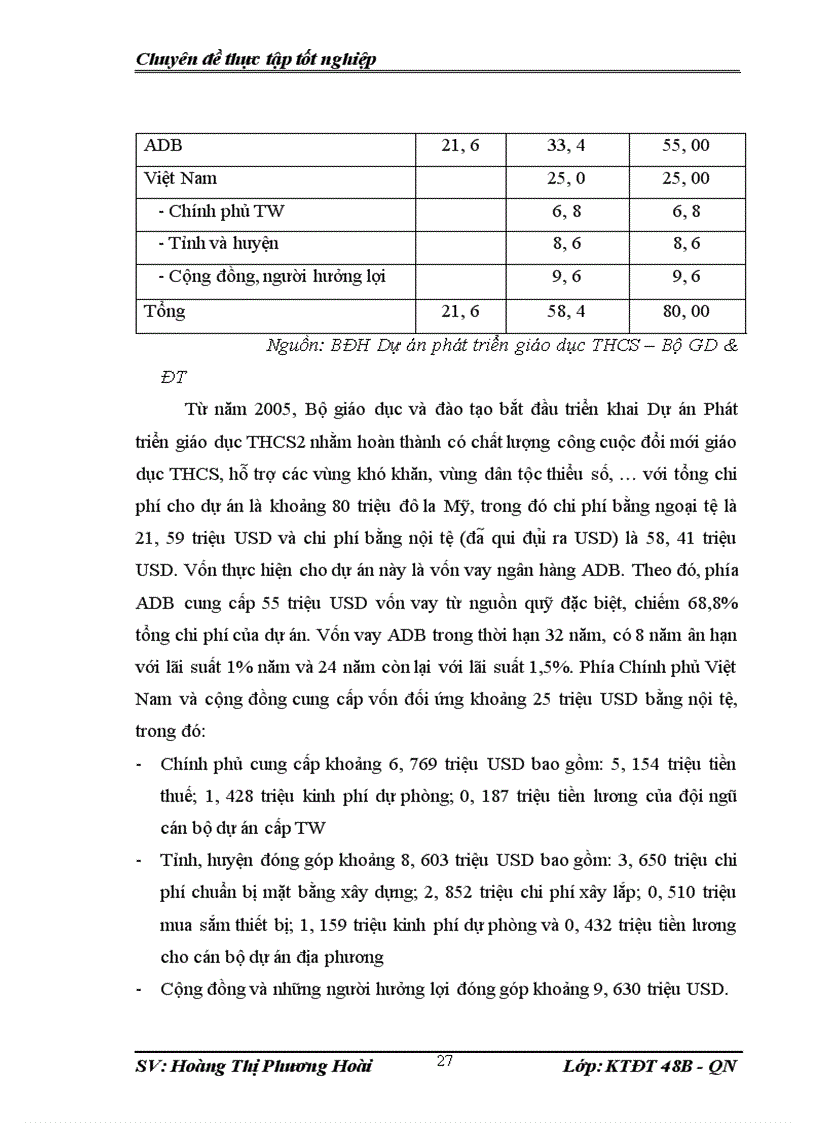 image for page Đầu tư cho giáo dục THCS. Thực trạng và giải pháp