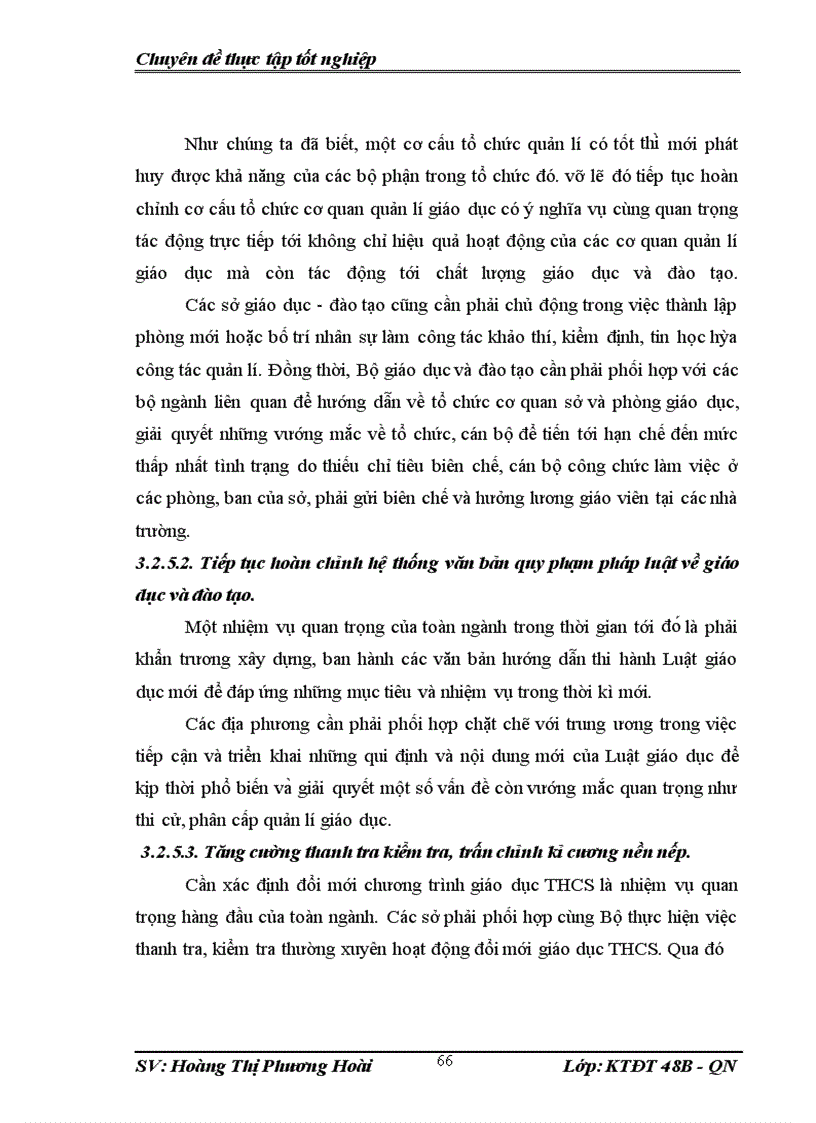 image for page Đầu tư cho giáo dục THCS. Thực trạng và giải pháp