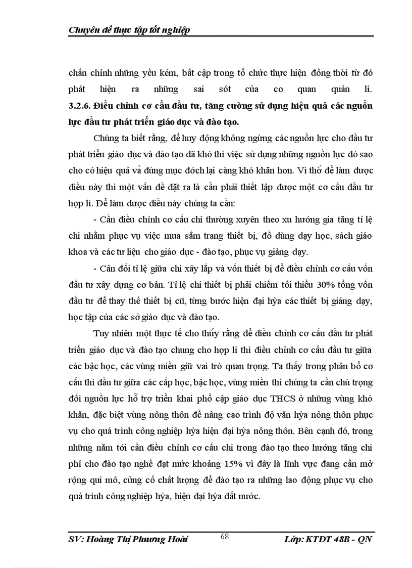 image for page Đầu tư cho giáo dục THCS. Thực trạng và giải pháp