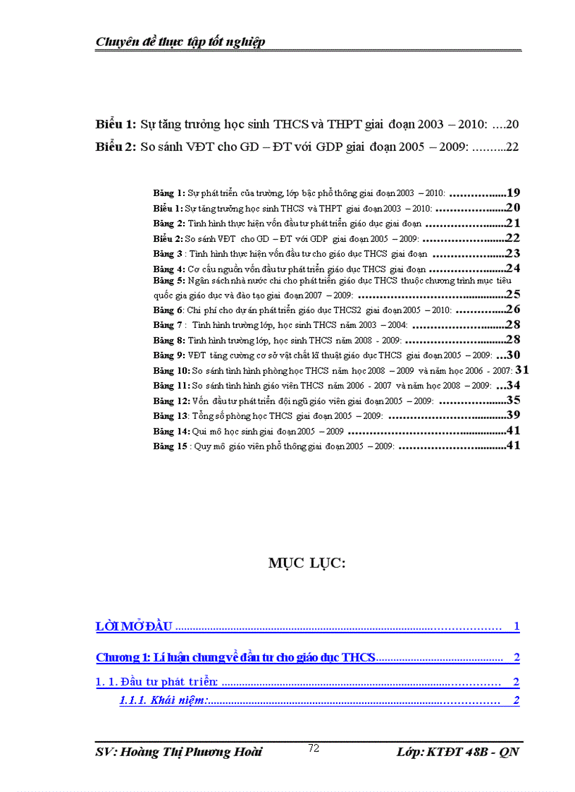 image for page Đầu tư cho giáo dục THCS. Thực trạng và giải pháp