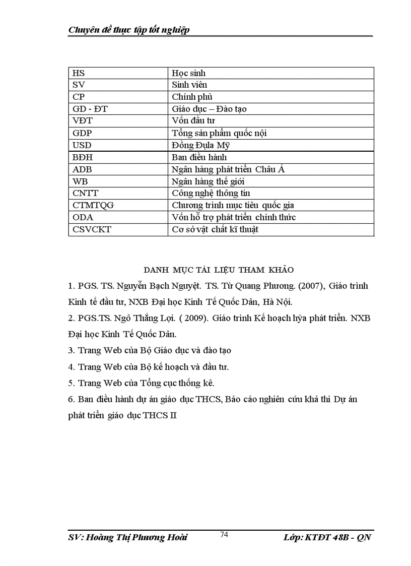 image for page Đầu tư cho giáo dục THCS. Thực trạng và giải pháp