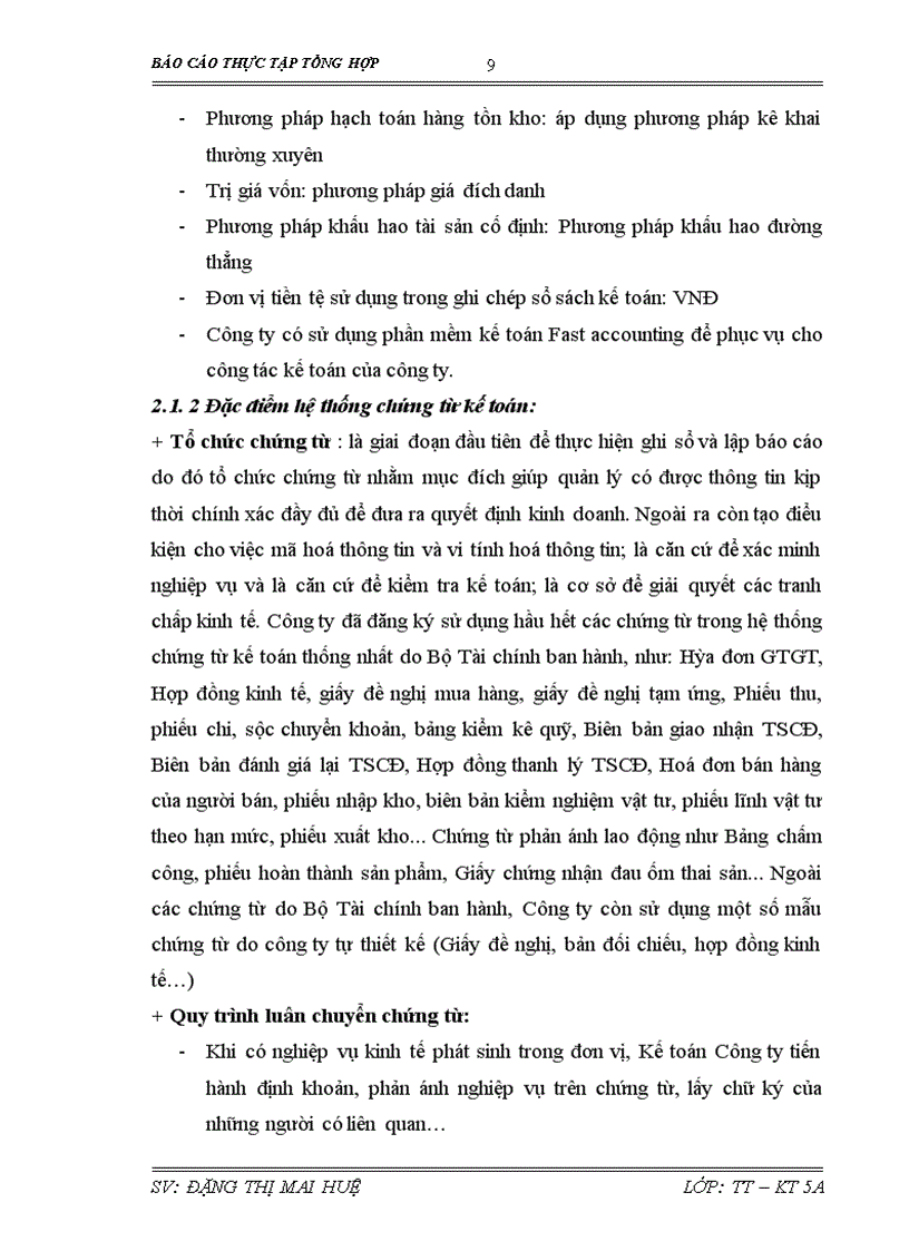 image for page Hoàn thiện công tác kế toán tiêu thụ hàng hoá và xác định kết quả tiêu thụ tại Công ty TNHH Thương mại Thế Vũ
