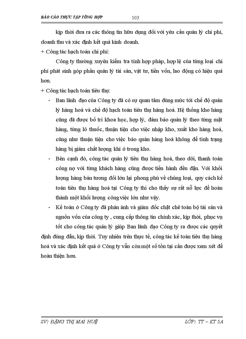 image for page Hoàn thiện công tác kế toán tiêu thụ hàng hoá và xác định kết quả tiêu thụ tại Công ty TNHH Thương mại Thế Vũ